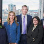 Liftman Insurance - group photo